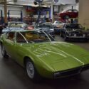 1968 Maserati Ghibli 4.7 Liter Coupe  59677 Miles Verde Gemma