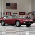 1968 Maserati Ghibli 4.7L
