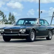 1968 Maserati Mexico