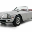 1968 Maserati Mistral 4000 Spider, Silver Metallic with 38432 Miles available no