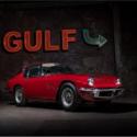 1968 Maserati Mistral 4.0L Inline-Six ZF 5-Speed Manual Gearbox