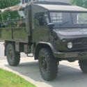 1968 Mercades-Benz Unimog 404