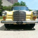 1968 Mercedes 200 series 230 Fintail model 230 Very Rare