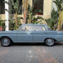 1968 Mercedes 200D Sedan Fintail