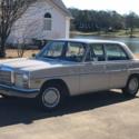 1968 Mercedes 220D Great Condition Survivor Rare