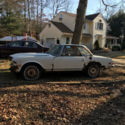 1968 Mercedes 250SL - All original and complete, for parts or restore!