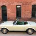 1968 mercedes 250sl Great driver!! Family owned for over 30 years.