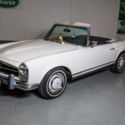 1968 Mercedes 250sl   Pagoda   w113   280SL   230SL   RARE