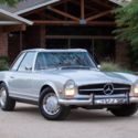 1968 Mercedes 250SL, Rare 4 speed, Fully Restored, Show Quality, Gorgeous!
