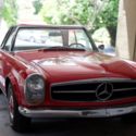 1968 Mercedes 250SL