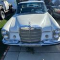1968 MERCEDES 280 S - car #93 of production ! Running-Registered !