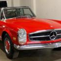 1968 Mercedes 280 SL