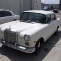 1968 Mercedes-Benz 200-D Sedan * Oxnard, CA