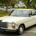 1968 MERCEDES-BENZ 230 CLEAN TITLE / 56,000 MILES 56070 Miles Cream 4 DOOR SEDAN
