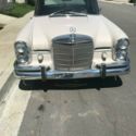 1968 mercedes benz 230S 100% stock original paint