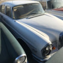 1968 Mercedes-Benz 230S California Car Restauration Project, 98% complete