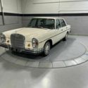 1968 Mercedes-Benz 250 S White Luxury Car Outlet 630-405-1784