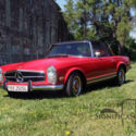 1968 Mercedes-Benz 250 SL - 1 of 2 Made in 1968!