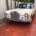 1968 Mercedes Benz 250S