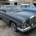 1968 Mercedes Benz 250SE