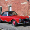 1968 Mercedes-Benz 260 SL - Nicely Restored! Low Miles!