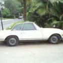 1968 Mercedes Benz 280 SL convertible both tops