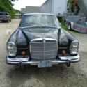 1968 Mercedes Benz 280S original no reserve