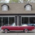 1968 Mercedes Benz 280SE cabriolet  22,600 original miles