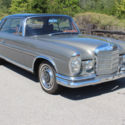 1968 Mercedes Benz 280SE European Specification California Car