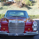 1968 Mercedes Benz 280SE (no reserve)