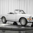 1968 Mercedes-Benz 280SL Convertible  Convertible  Manual Silver