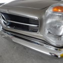 1968 Mercedes-Benz 280SL Euro Model Both Tops Third Seat Restored