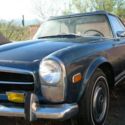 1968 Mercedes-Benz 280SL Hardtop, Complete