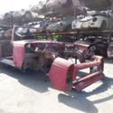 1968 Mercedes Benz 280SL Pagoda 280 SL 113 Project Car for Parts or Restoration
