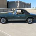 1968 Mercedes-Benz 280SL Pagoda Hardtop Convertible