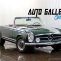 1968 Mercedes-Benz 280SL Roadster 77157 Miles