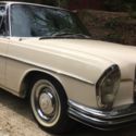1968 Mercedes-Benz 300SEL 3.0L, 300 SEL W109, like 280 250 220 unique history