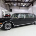 1968 Mercedes-Benz 600 Pullman Limousine | Freshly rebuilt suspension