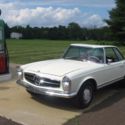 1968 Mercedes Benz Pagoda 280SL Unrestored - Trade for Hellcat/Scatpack Charger