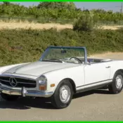 1968 Mercedes-Benz SL-Class 250 SL Roadster