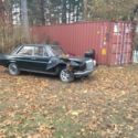 1968 mercedes