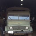 1968 Mercedes Unimog 404 &#034;Rock Crawler&#034;