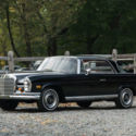 1968 Mercedez-Benz 280SE
