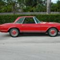 1968 mercedez benz 280SL