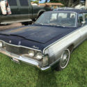 1968 Mercury Colony Park Station Wagon Patina 73k miles Surf Woody
