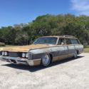 1968 Mercury Colony Park Station Wagon Patina A/C Daily Drive 75k OG miles