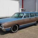 1968 Mercury Colony Park Station Wagon