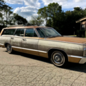 1968 Mercury Colony Park Wagon