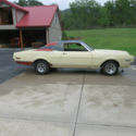 1968 Mercury COMET PROJECT CAR 302 V8