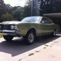 1968 Mercury Comet with 428 Cobra Jet Engine